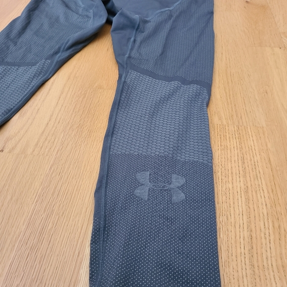 Under Armour Project Rock Compression Leggings - Picture 4 of 7